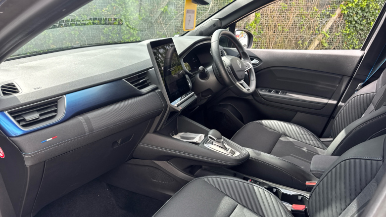 Renault Symbioz 1.6 E-Tech FHEV 145 Techno Esprit Alpine 5dr Auto Hybrid Estate